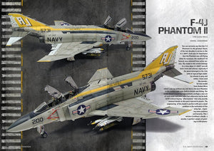AK Interactive AK278 USN LEGENDARY JETS (English) – image 8