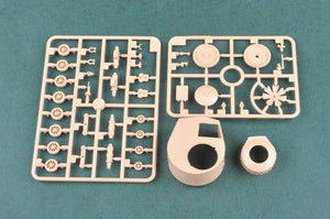 Hobby Boss 82493 Soviet T-24 Medium Tank 1/35 – zdjęcie 8