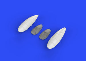 Eduard 648265 Bf 109G external fuel tanks EDUARD 1/48 – image 7