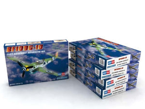 Hobby Boss 80227 Bf109 G-10 1/72 – zdjęcie 2