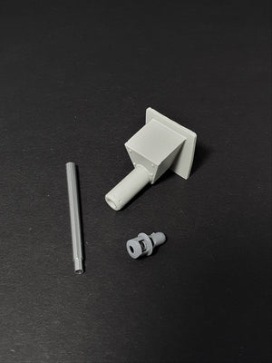 Panzer Art GB35-083 StuG IIIG welded mantlet with KwK40 gun (mid muzzle brake) 1/35