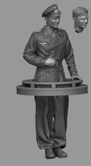 Panzer Art FI35-119 StuG commander 1/35 – zdjęcie 3