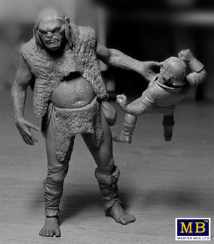 Master Box 24011 World of Fantasy This is my land! 1/24 – zdjęcie 3