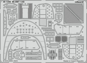 Eduard 491356 Mi-8MT TRUMPETER 1/48 – image 2