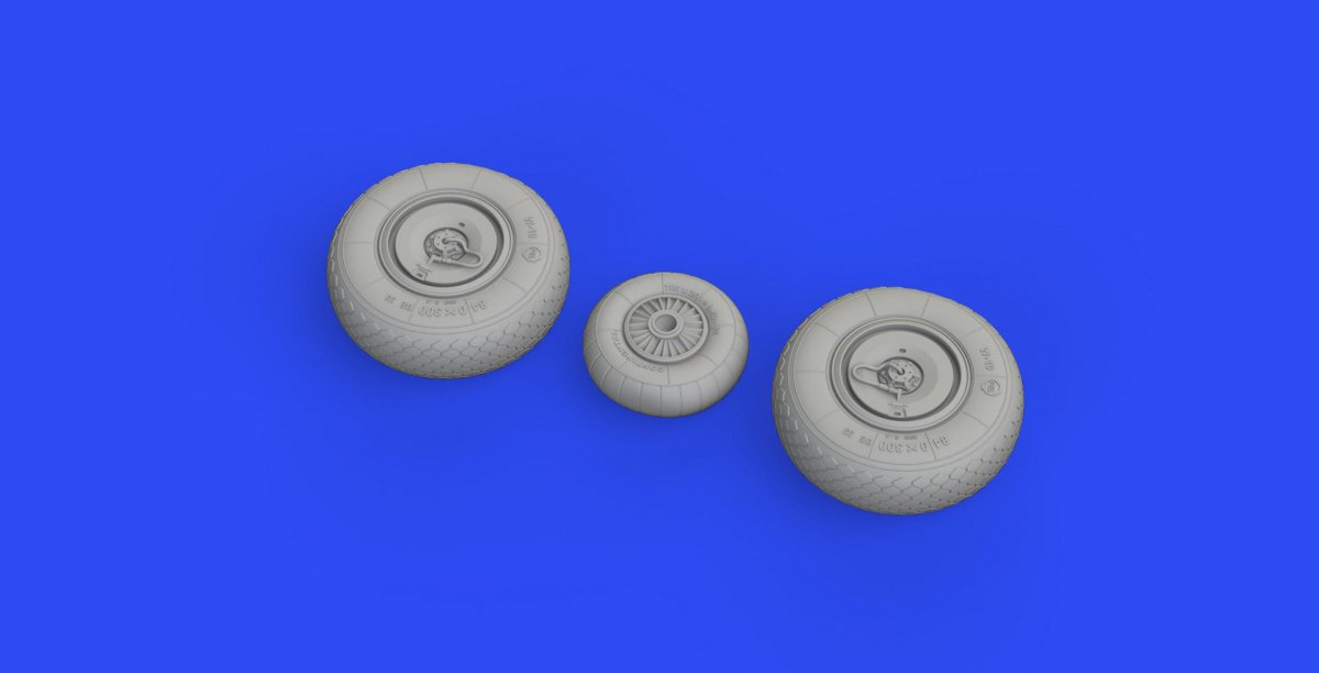Eduard 644131 Ar 234B LööKplus HASEGAWA 1/48 – zdjęcie 2