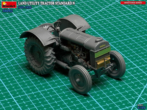 MiniArt 38091 Land Utility Tractor Standard N Mod. 1935 1/35 – image 11