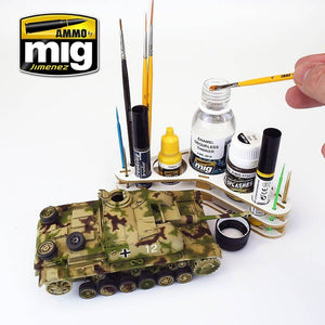 ORGANISATEUR DE BOOMERANG AMMO de Mig Jimenez 8028 (rangement) – image 8