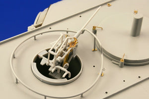 Eduard 53039 S-100 Schnellboot guns ITALERI 1/35 – zdjęcie 8