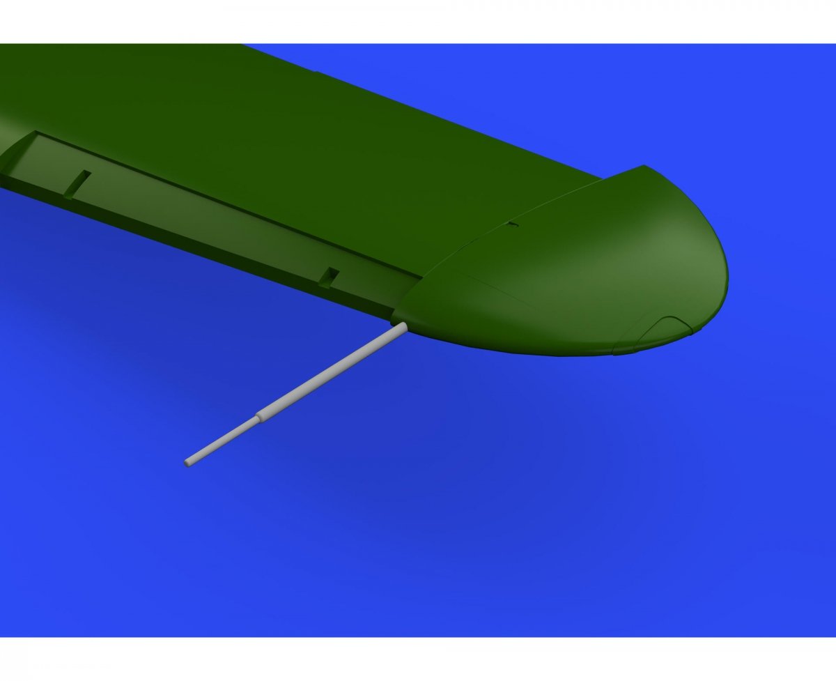 Eduard SIN64842 Bf 109G-4 essential EDUARD 1/48 – zdjęcie 2
