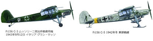 Tamiya 61100 Fieseler Fi156C Storch 1/48 – zdjęcie 9