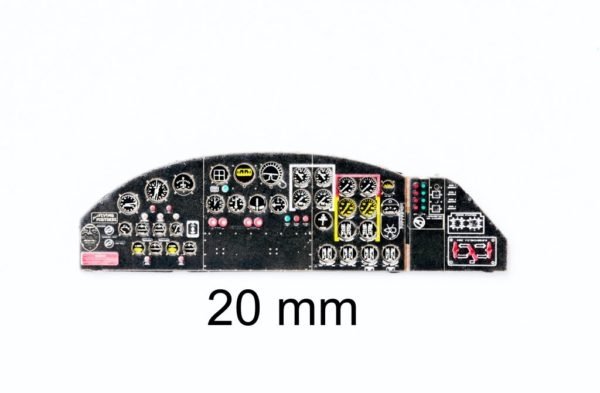 Yahu YMA7304 B-17 G Airfix / Revell / Academy 1/72
