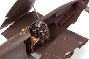 Eduard 491399 Seafire F. XVII Airfix 1/48 – zdjęcie 4