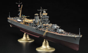 Hasegawa QG38 (72138) IJN Light Cruiser Agano Class Detail Up Parts Basic B 1/350 – image 2