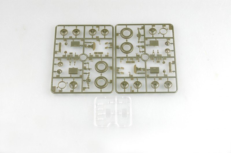 Hobby Boss 82459 GMC Bofors 40mm Gun 1/35 – zdjęcie 10