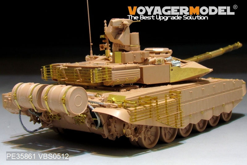 Voyager Model PE35861 Modern Russian T-90MS MBT basic For TIGERMODEL 4612 1/35 – image 4