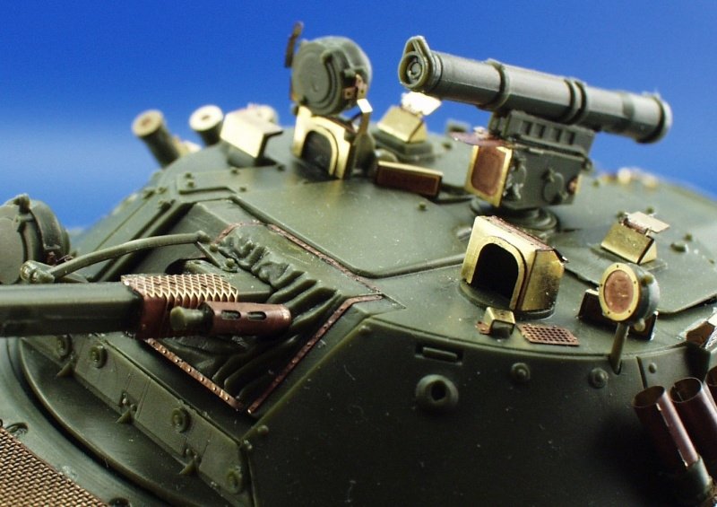 Eduard 35560 BMP-2 1/35 Zvezda – zdjęcie 5
