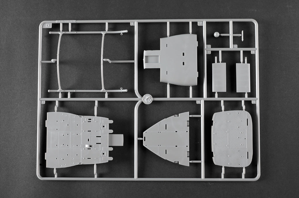 Trumpeter 05112 UH-1B Huey - Gunship 1/35