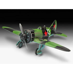 Revell 03914 Polikarpov I-16 type 24 Rata 1/32 – zdjęcie 2