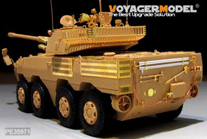 Voyager Model PE35971 Chinese PLA ZTL-11 Basic For HOBBYBOSS 84505 1/35 – image 9