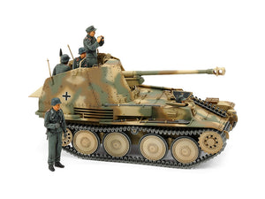 Tamiya 35364 German Tank Destroyer Marder III M &amp;quot;Normandy Front&amp;quot; 1/35
