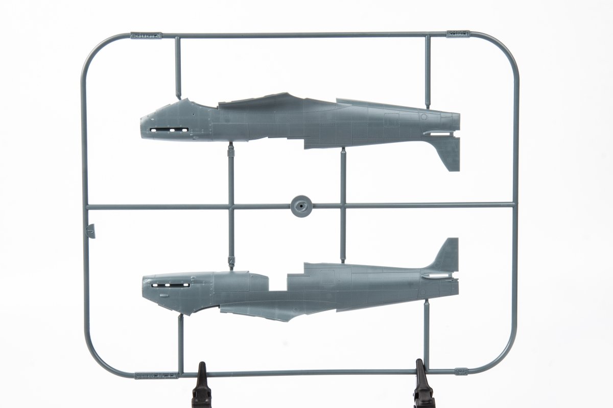 Eduard 84192 Spitfire Mk. Vc 1/48 – image 11