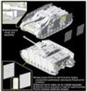 Dragon 6612 Sd.Kfz.167 StuG.IV Late Production 1/35 – zdjęcie 3