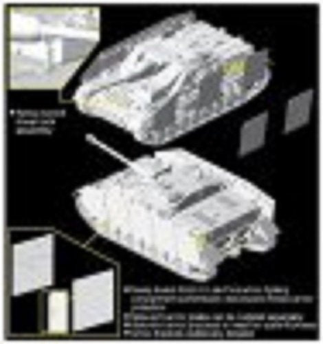 Dragon 6612 Sd.Kfz.167 StuG.IV Late Production 1/35 – zdjęcie 3