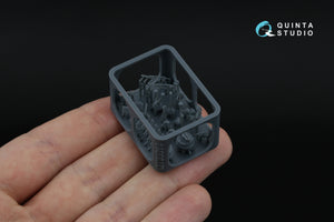 Quinta Studio QT35014 UAZ-469 detailing set (All kits) 1/35 – zdjęcie 3