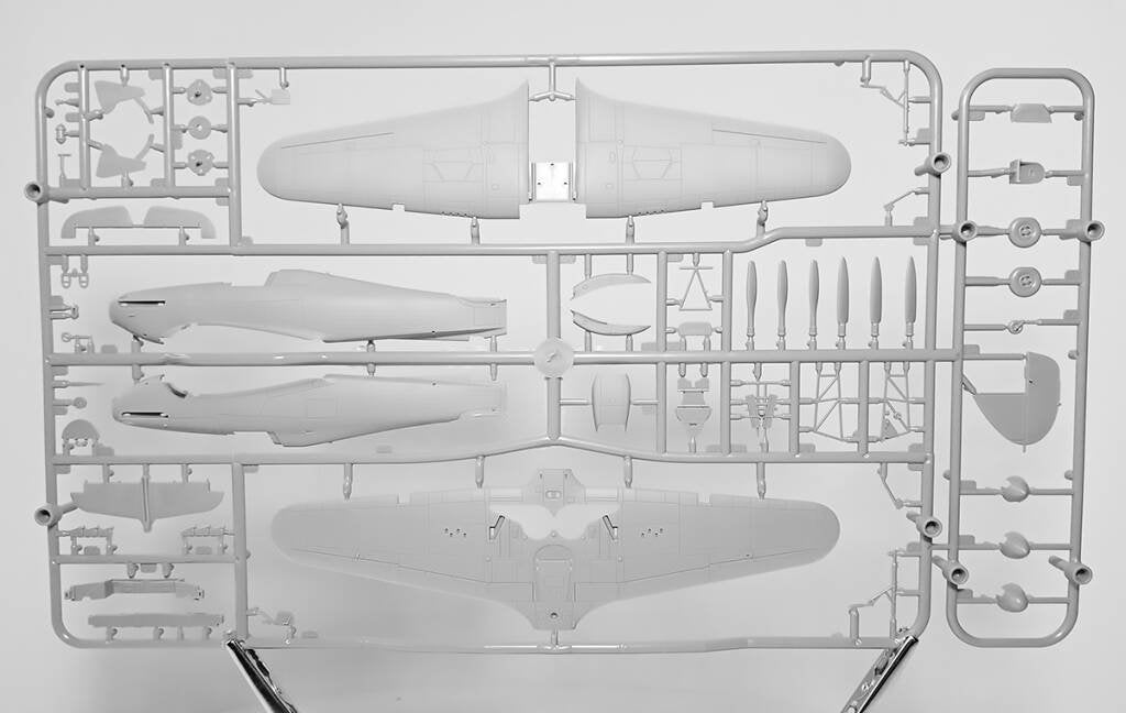 Arma Hobby 70061 Sea Hurricane Mk Ib 1/72 – zdjęcie 11