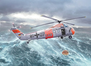 Italeri 2712 H-34G III / UH-34J 1/48