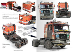 ABTEILUNG 502 ABT711 - Damaged Issue 05 - Weathered &amp;amp; Worn Models Magazine – zdjęcie 4