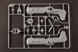 Hobby Boss 87274 TBM-3 Avenger 1/72 – zdjęcie 16