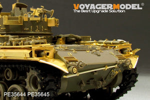 Voyager Model PE35644 Modern US M42A1 Duster late version basic For AFV 35042 1/35 – image 8