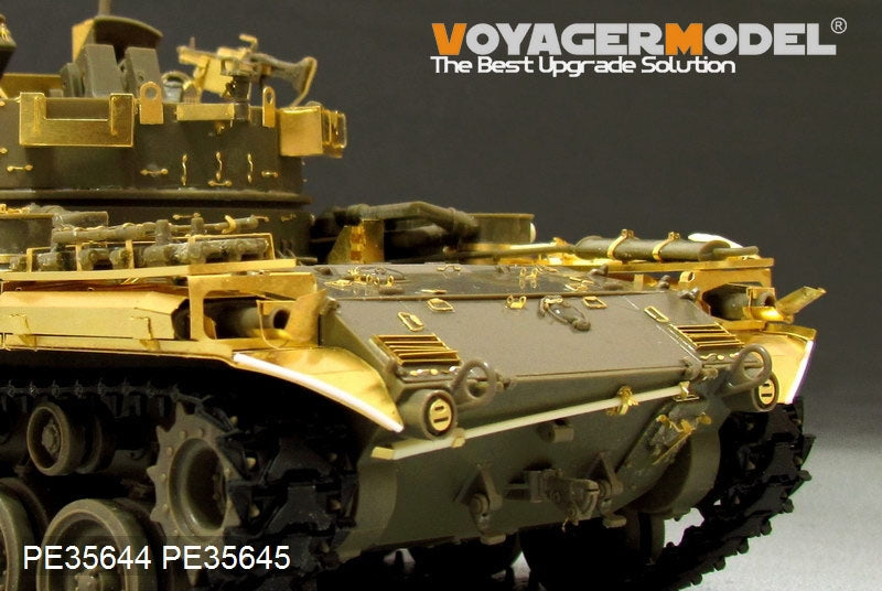 Voyager Model PE35644 Modern US M42A1 Duster late version basic For AFV 35042 1/35 – image 8