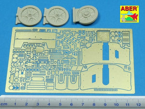 Aber 35110 PaK 97/38 German anti-tank gun (DRA) (1/35) – image 3