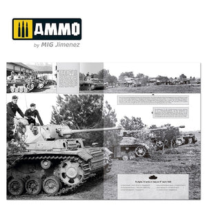 Ammo of Mig 6267 ITALIENFELDZUG – German Tanks and Vehicles 1943-1945 Vol. 4 – image 6