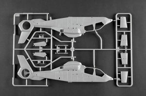Trumpeter 05851 Z-19G Light Scout/Attack Helicopter 1/48