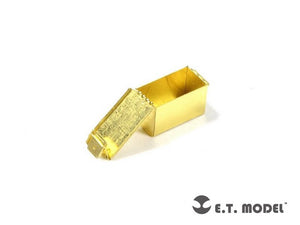 E.T. Model EA35-036 US ARMY PA-108 &amp;#39;Fat 50&amp;#39; Ammunition Can 1/35 – zdjęcie 4