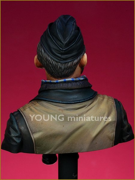 Young Miniatures YM1818 U-BOAT CREW WWII 1/10 – zdjęcie 3