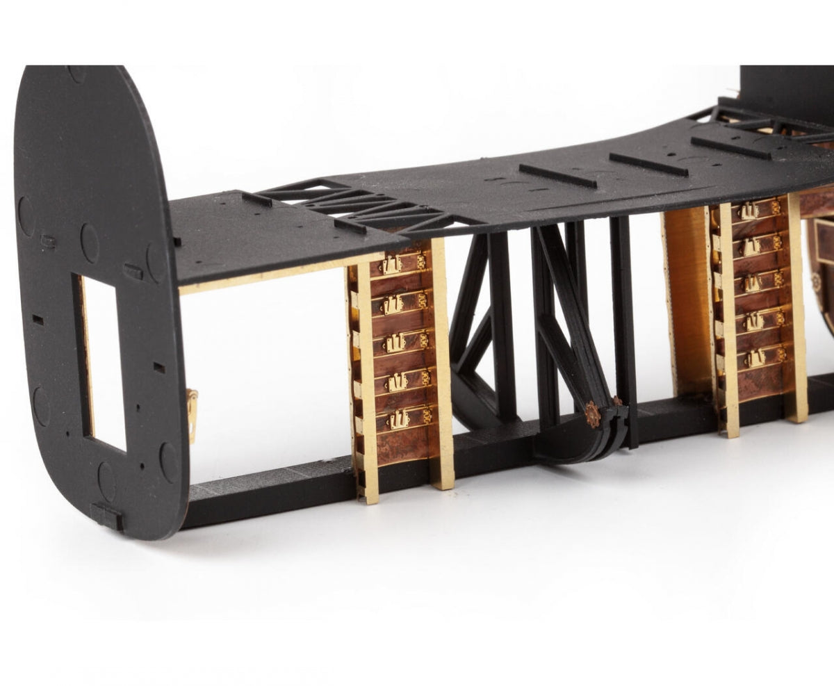 Eduard 481158 B-24D bomb racks HOBBY BOSS 1/48 – zdjęcie 2