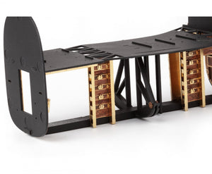 Eduard 481158 B-24D bomb racks HOBBY BOSS 1/48 – zdjęcie 2