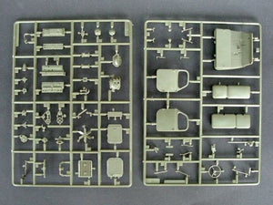 Trumpeter 00205 HQ-2 Missile With Loading Cabin 1/35 – zdjęcie 9