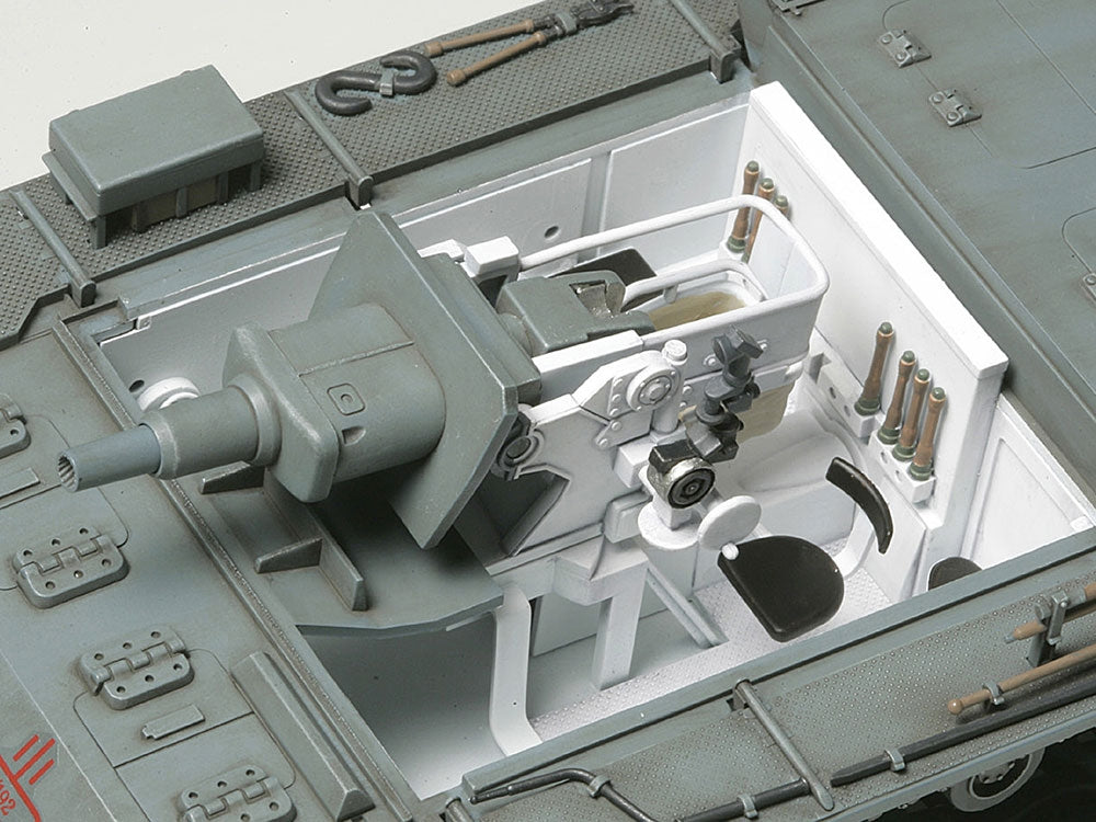 Tamiya 35281 Sturmgeschutz III Ausf.B 1/35 – zdjęcie 5