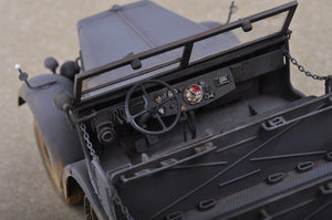 Trumpeter 01583 Sd.Kfz.8 Schwerer Zugkraftwagen 12t 1/35 – zdjęcie 14