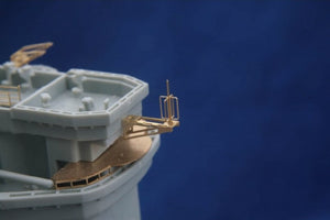 MK1 Design MS-35034 Royal Navy Radar Set 1/350 – zdjęcie 8