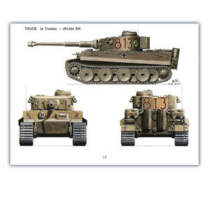 Feist Books 2 Tiger / Sturmtiger – Bild 3