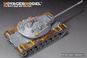 Voyager Model PE351263 US M103A1 Heavy tank Basic For TAKOM 2139 1/35 – image 2