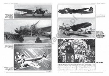 Kagero 3057 Junkers Ju 88 vol. I EN – image 4