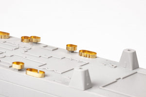 Eduard 53289 USS Alaska CB-1 part 1 HOBBY BOSS 1/350 – zdjęcie 5