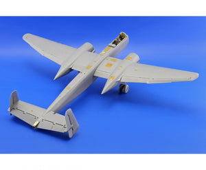 Eduard 32324 He 219 exterior 1/32 Revell – zdjęcie 3